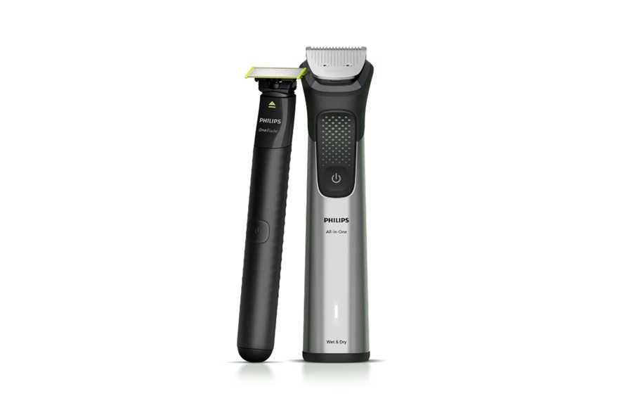 Тример PHILIPS 20in1 MG9558/15 All-in-One Trimmer 9000 Series