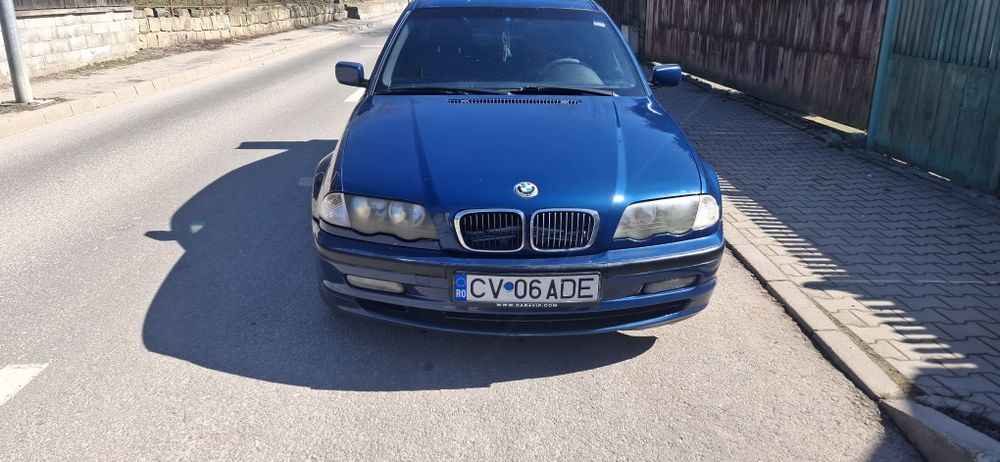 Bmw 320D din 2003