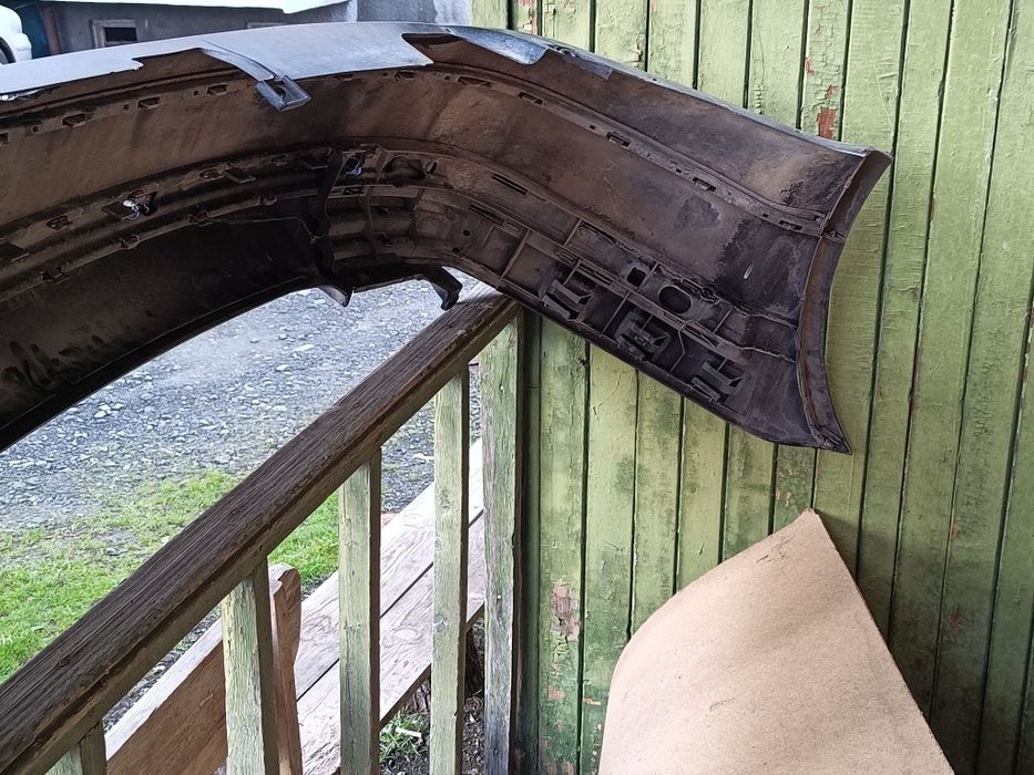 Маска/броня/ задна