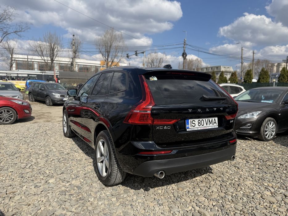 Volvo XC60 2.0D4 AWD, automat rate, garantie, istoric la zi!