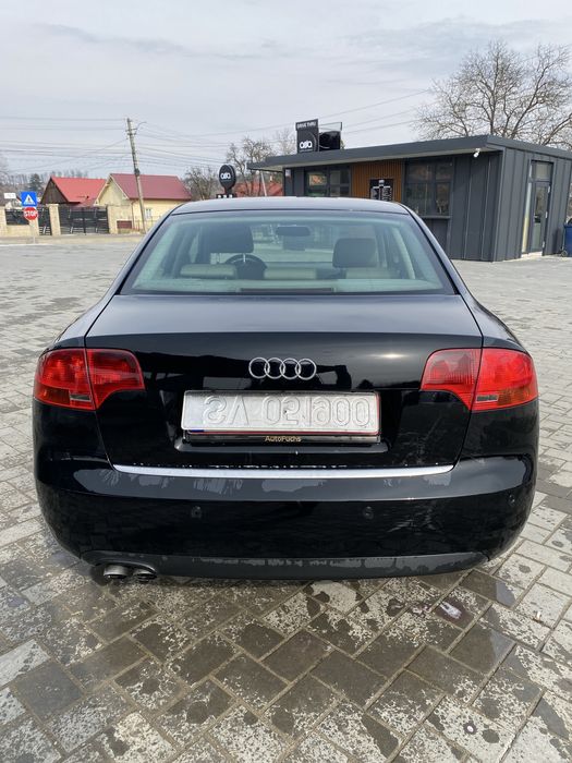 Audi a4 2.0 ,cutie automata , recent adus germania