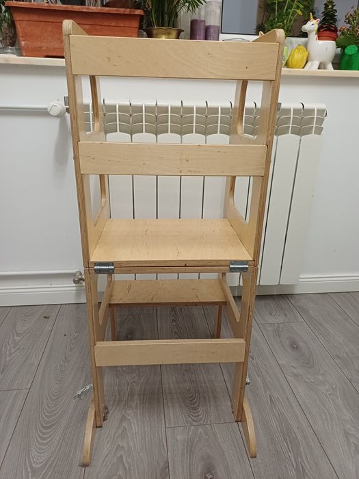 Turn de invatatare learning tower natur