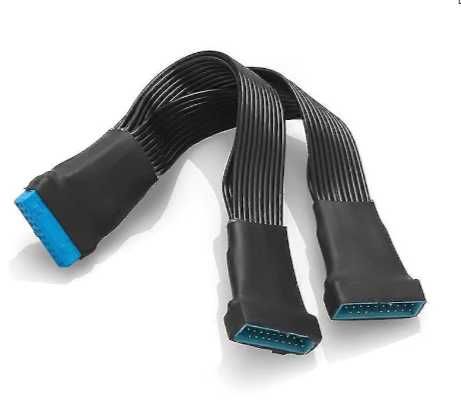 Splitter cable motherboard usb 3.0