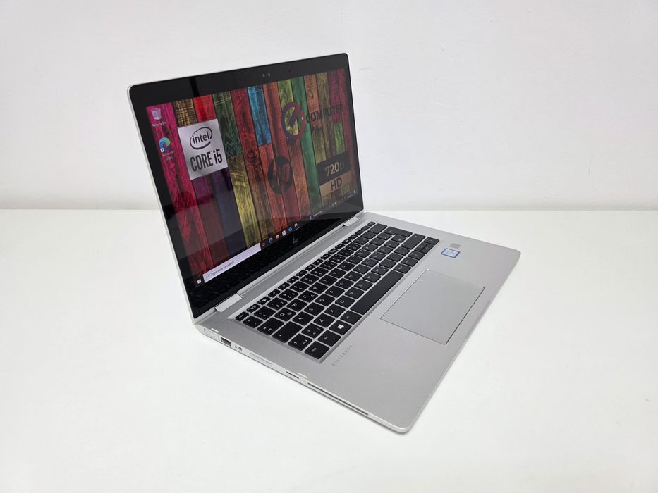 Superoferta! Laptop 2in1 HP i5 touchscreen GARANTIE