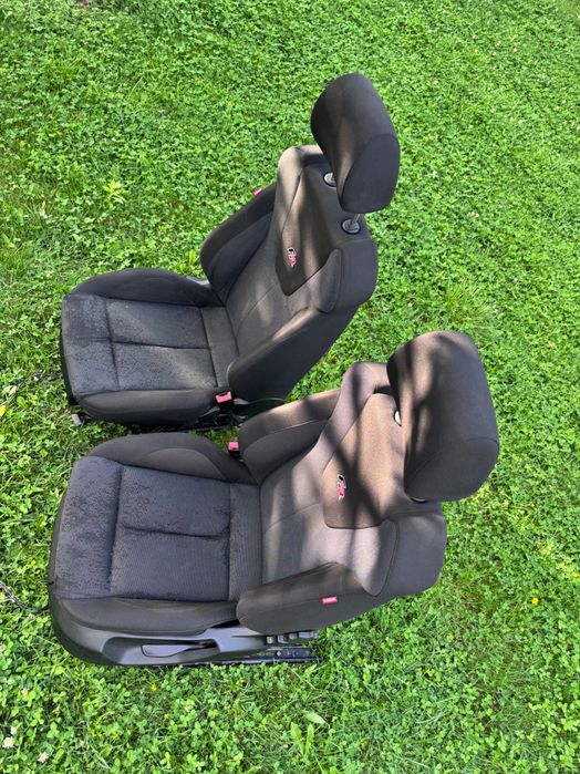 Салон seat Leon fr