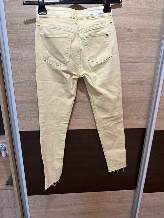 Дънки Tommy Hilfiger