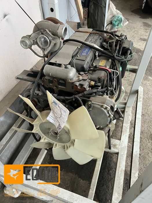 Deutz, Perkins, Cummins двигатели для спец техники