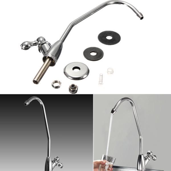 Как починить кран питьевой воды Как починить кран питьевой воды