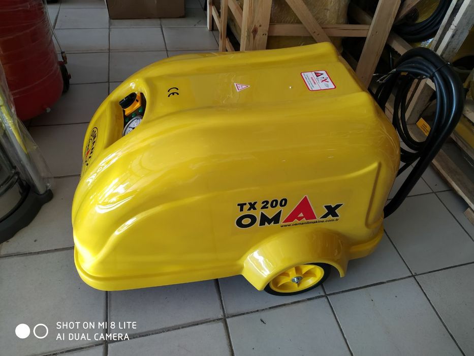 Omax Otomax Taho wash Amanti аппарат для автомоек перечисление без НДС