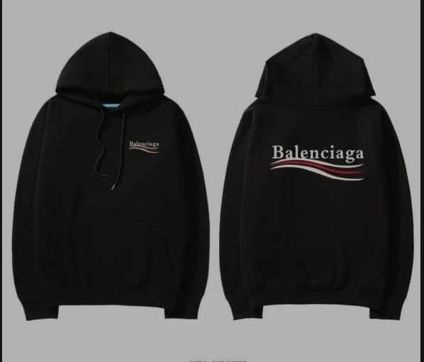 Hanorac Balenciaga..