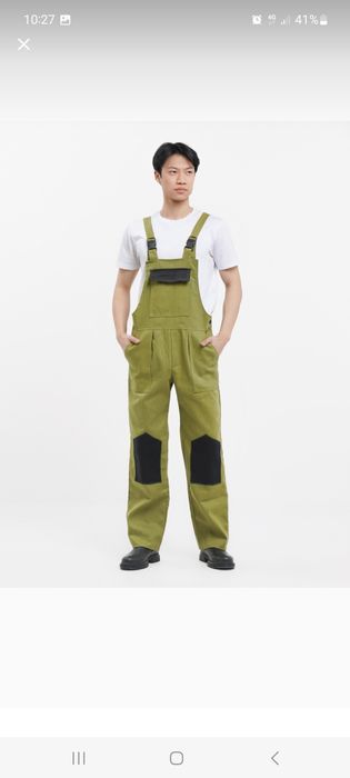 Спецодежда рабочая