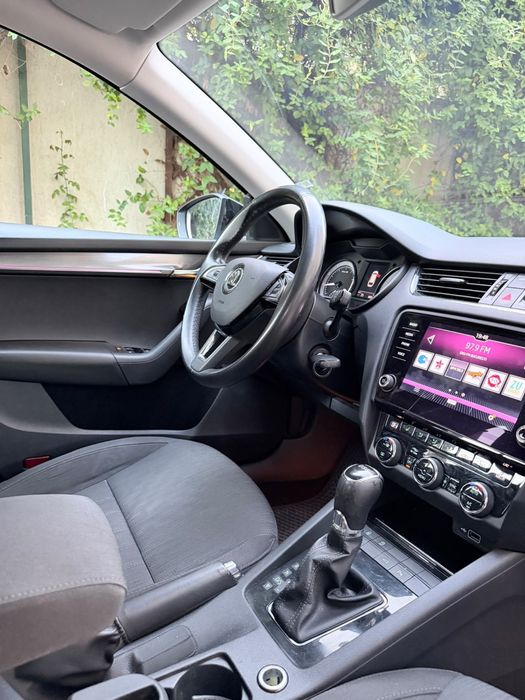 Škoda Octavia, an fabricație 12/2019 Cutie Automată, Primul Proprietar