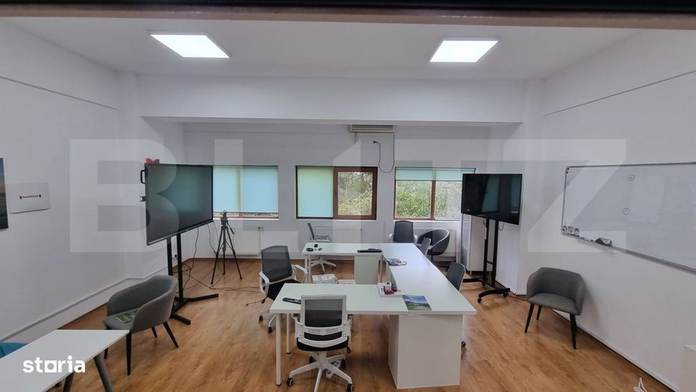 Spatiu de birouri, 116 mp, zona Centrala Ploiesti