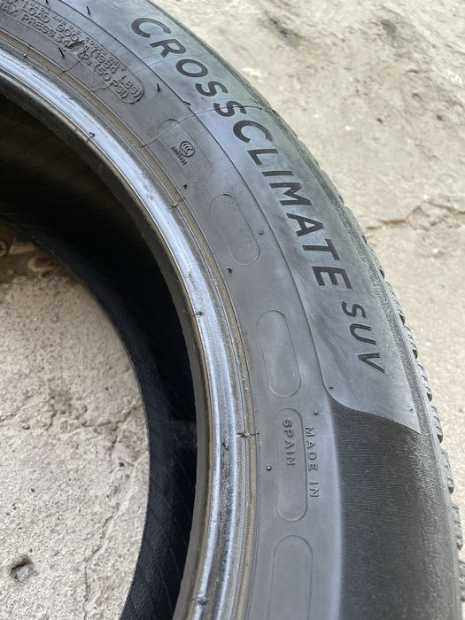 225/60/18 Michelin balon sotiladi