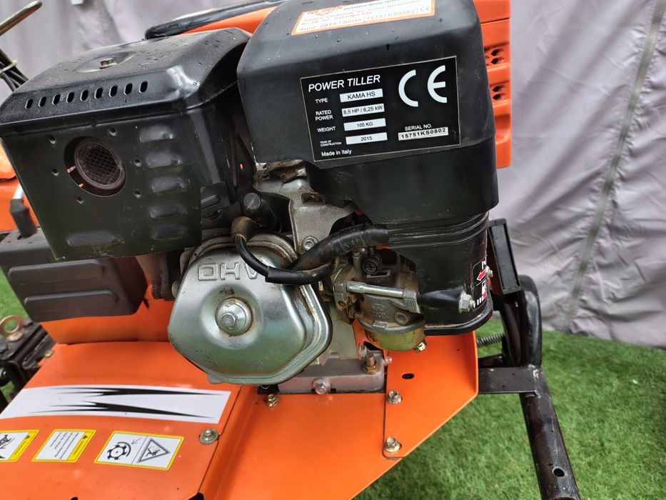 Motocultor Ruris 751 KS
