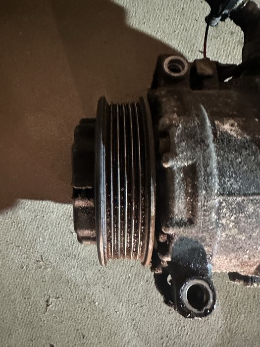 Климатичен компресор за Мерцедес c320 w203