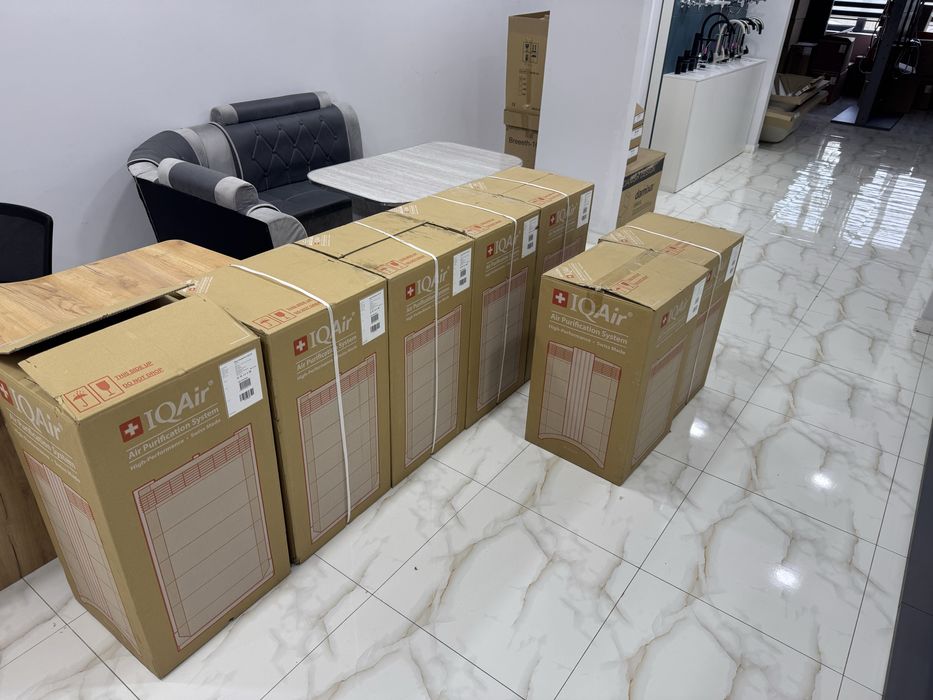 Рециркуляционный очиститель воздуха IQAir HealthPro 250