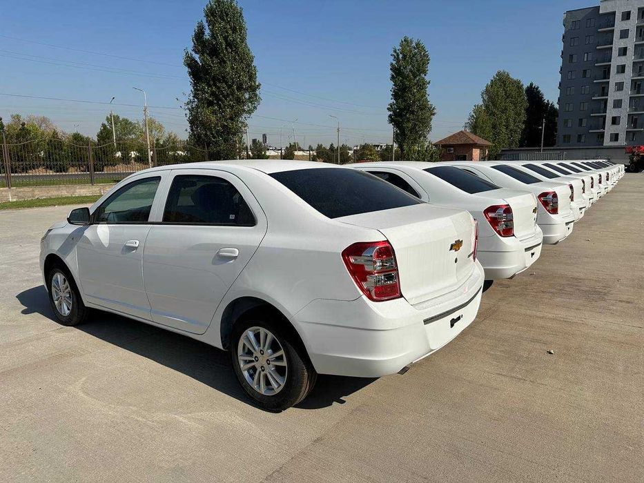 Кобальт новый с автосалона, можно в рассрочку, аренду, в лизинг.