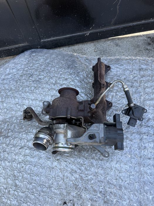 Турбо 2d BMW 9x/8x 177