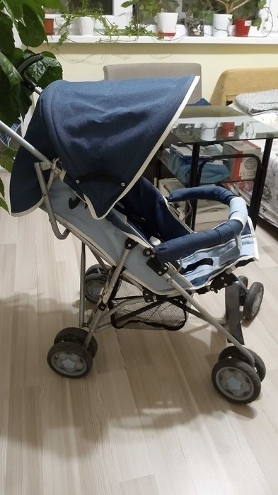 Детска количка "Bertoni"