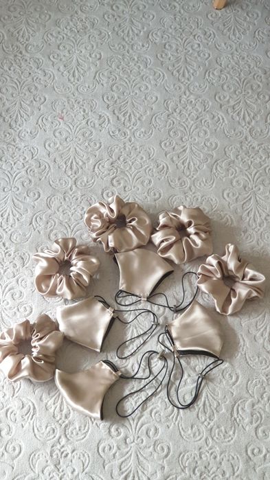 Луксозна предпазна маска