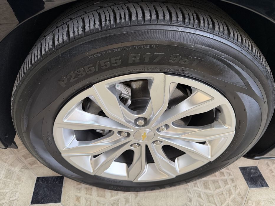 Malibu2 2.4 XL qilingan 18800