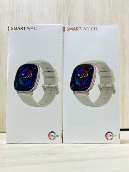 Smart watch Soat xama madela bor