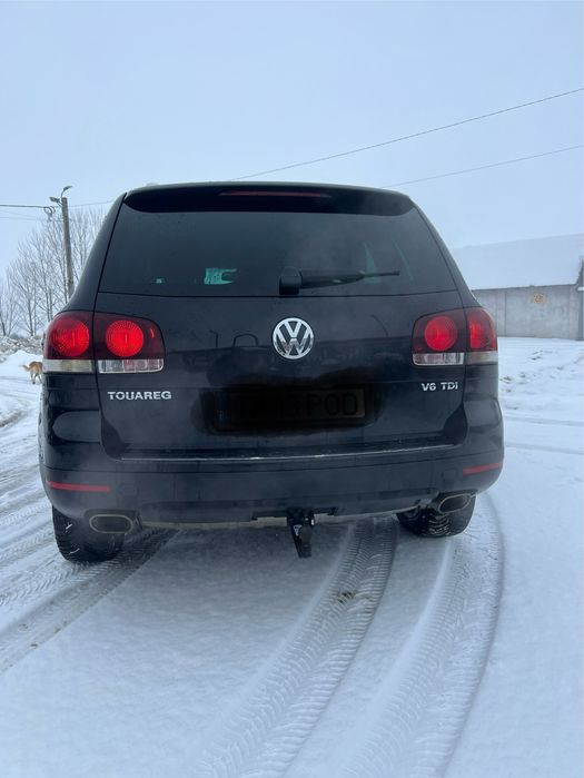 Ve touareg 2009