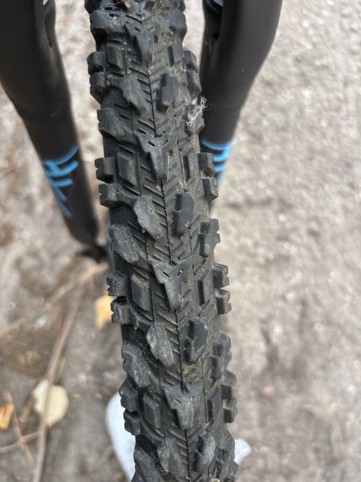 Bicicletă DHS Teranna 2625S, 26”, Verde – Stare foarte bună