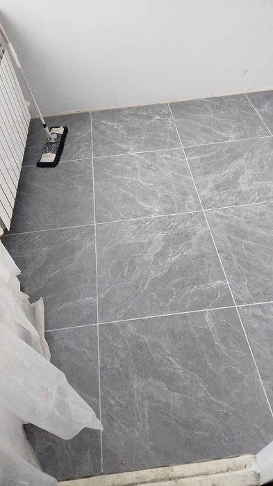 Бригада строителей из Узбекистана