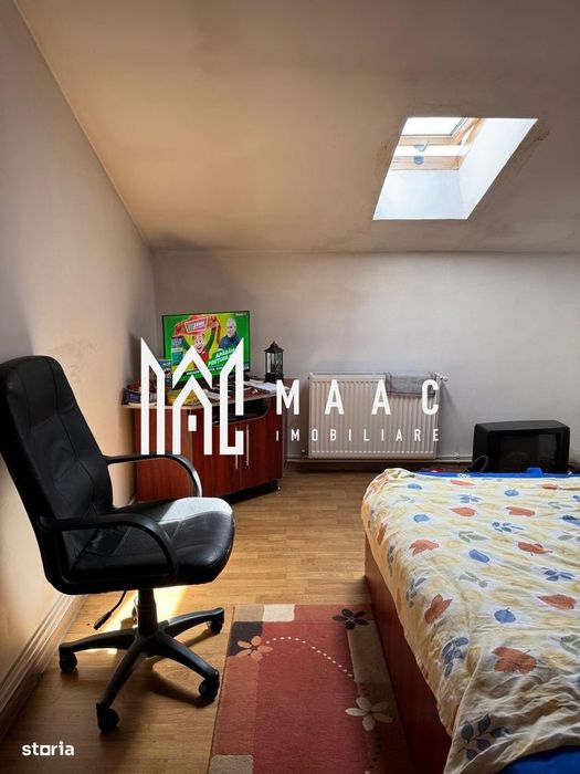 Apartament 2 camere | Balcon | 56 MPU | Mobilat | Zona Garii — fotografia 3