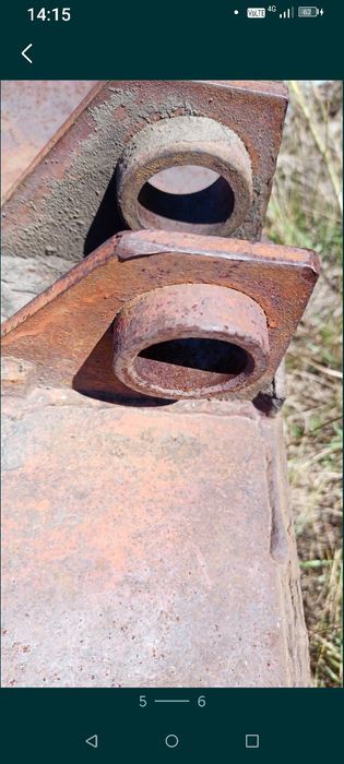 Продам ковш на грейфер