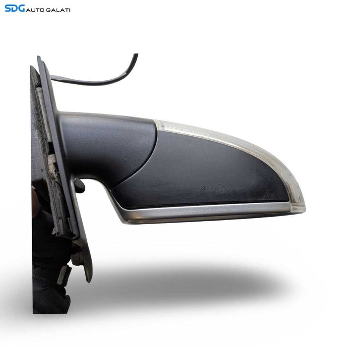 Oglinda Stanga Electrica Volkswagen Golf 5 Hatchback Scurt 2004 - 2008 Cod 1K0857933 [L9930]
