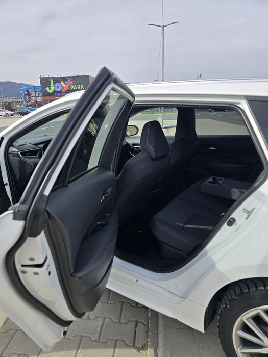 Toyota Corolla Hybrid