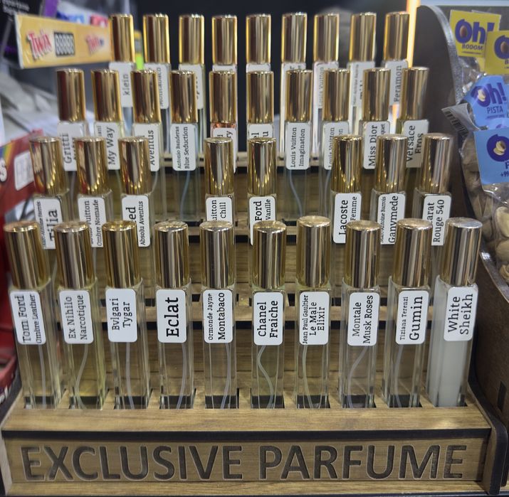 Парфюмы на распив любой вкус!
