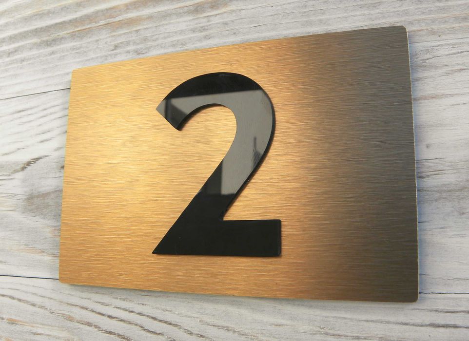 Табели за Хотели и Апартаменти , Надписи Цифри за Врати. Номера Врата