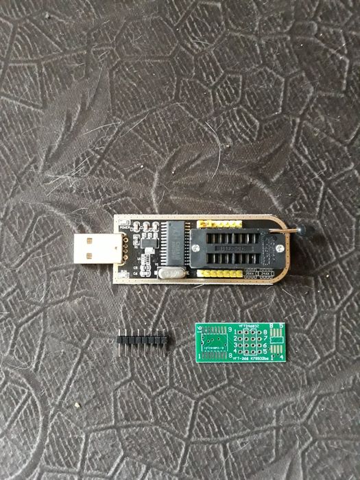 Программатор CH 341 A