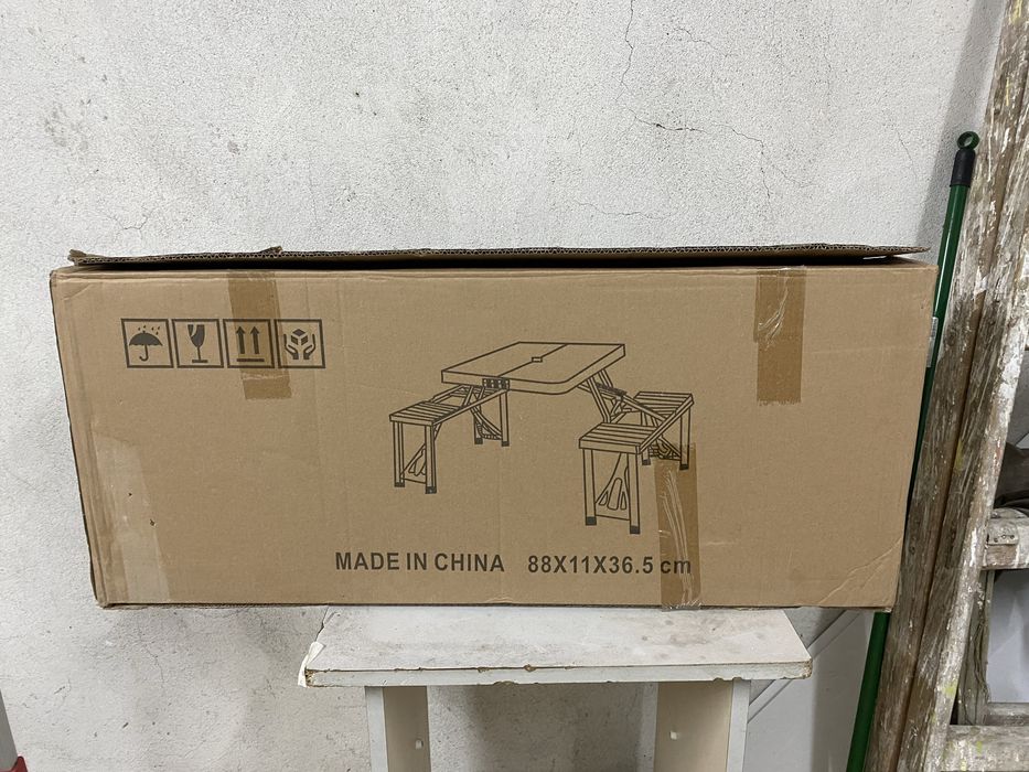 Сгъваема Маса за пикник