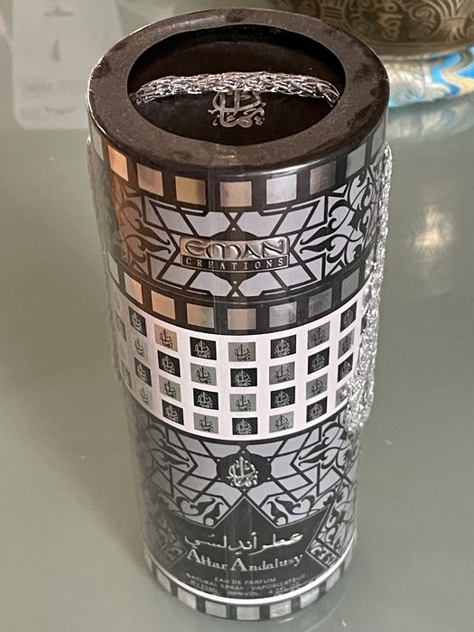 Арабски Парфюм Attar Andalusy 125ml и Dirham OUD GOLD 100ml