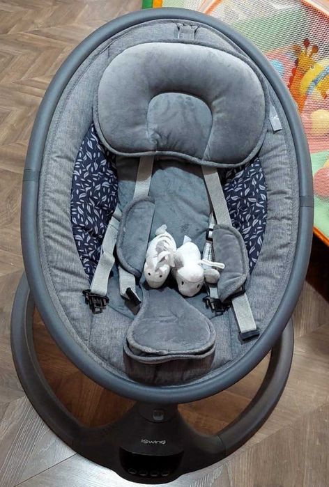 Електрическа люлка Cangaroo - iSwing