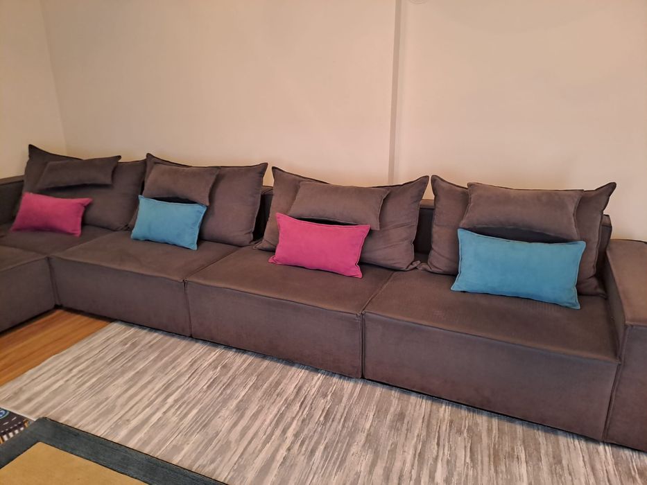 Холова гарнитура на модули