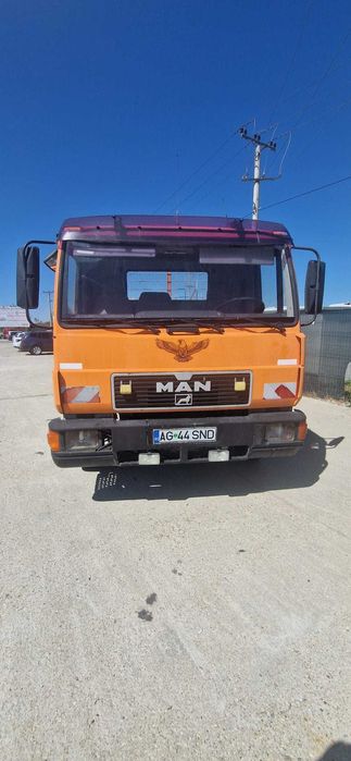 Vand Bascula MAN L2000 8.103