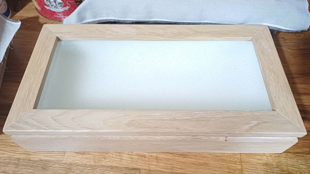 Cutii bijuterii lemn masin