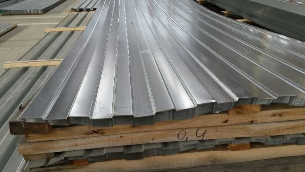 Profnastil MP35  tom va panjaralar uchun mustahkam material!