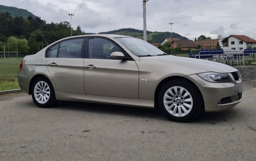 PROPRIETAR, Vând BMW SERIA 3, E90 - 318i