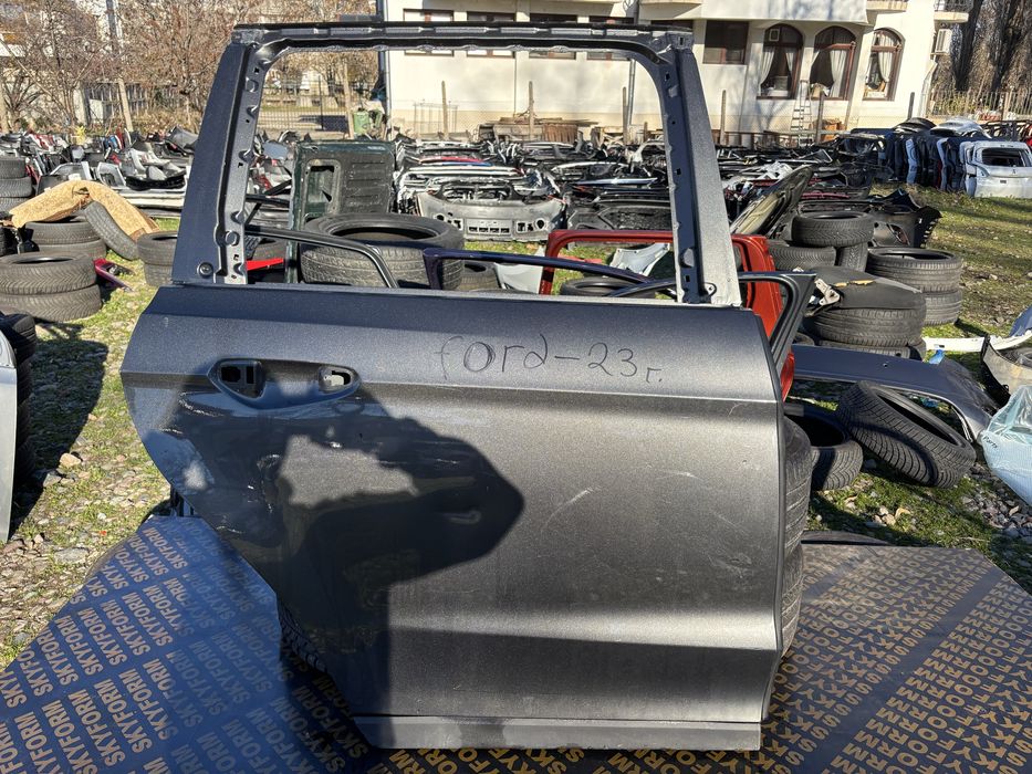 Врата Ford S-Max