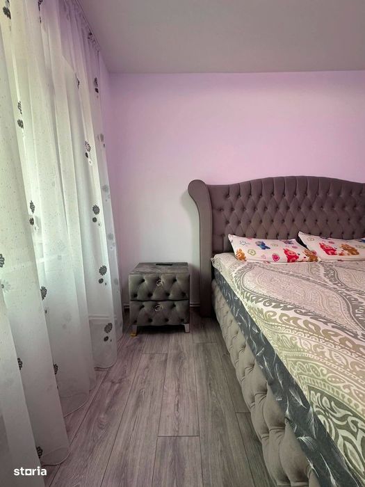 De vanzare apartament cu 3 camere si balcon, etajul 2, renovat, 70mp