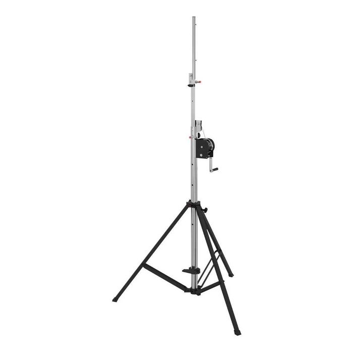 Stativ-Tripod telescopic Odyssey LCRANK133, 3.8 m, 80 kg