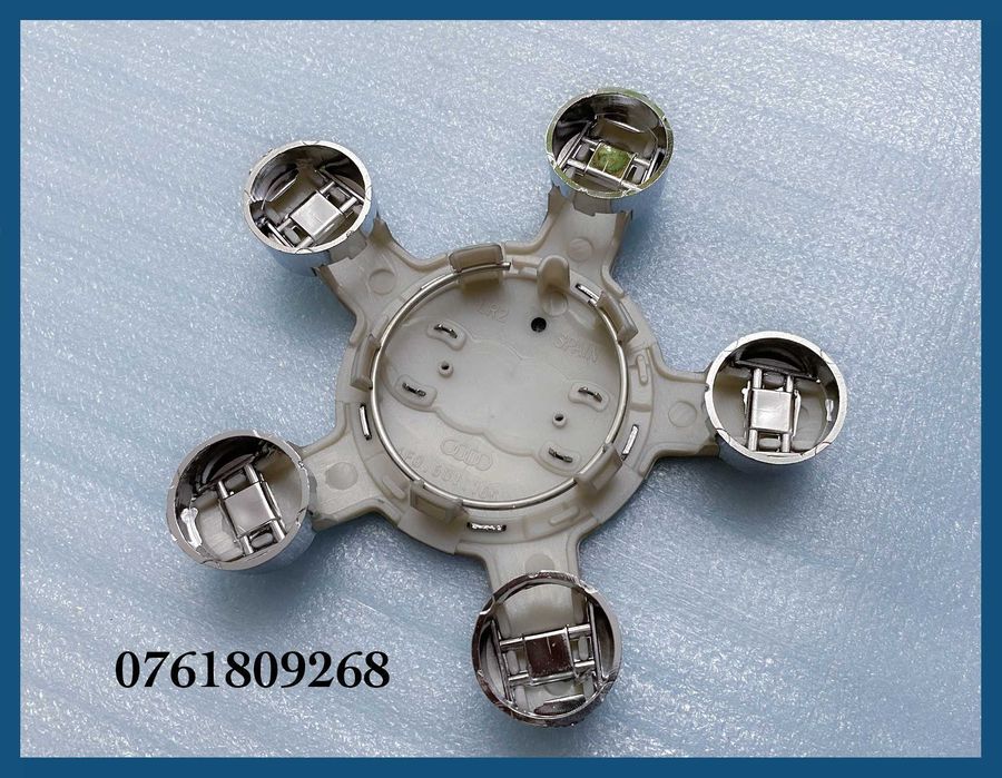 Capace jante aliaj Audi A1 A2 A3 A4 A5 A6 A7 A8 Q2 Q3 Q5 Q7 Q8 TT