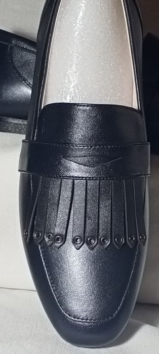 Туфли .Лоферы. Италия.